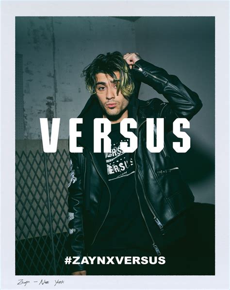 zayn malik versace jacket|See Everything In The Zayn x Versus Versace Collection .